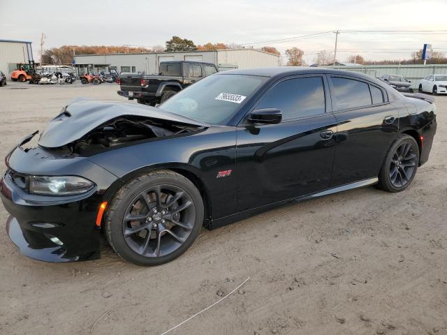 2020 DODGE CHARGER SCAT PACK 2020 image