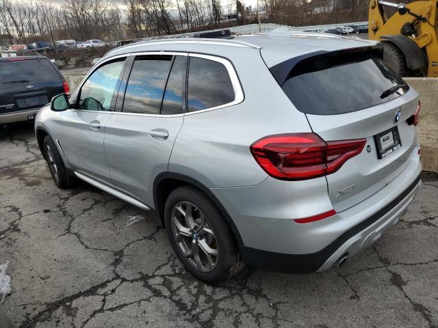 Obraz 2 z 2020 BMW X3 XDRIVE30I 2020 z VIN 5UXTY5C07L9B92260