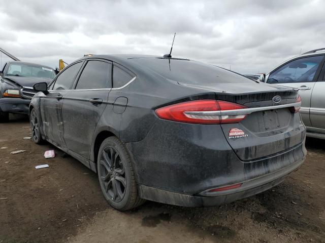 Obraz 2 z 2018 FORD FUSION SE HYBRID 2018 z VIN 3FA6P0LU5JR225834