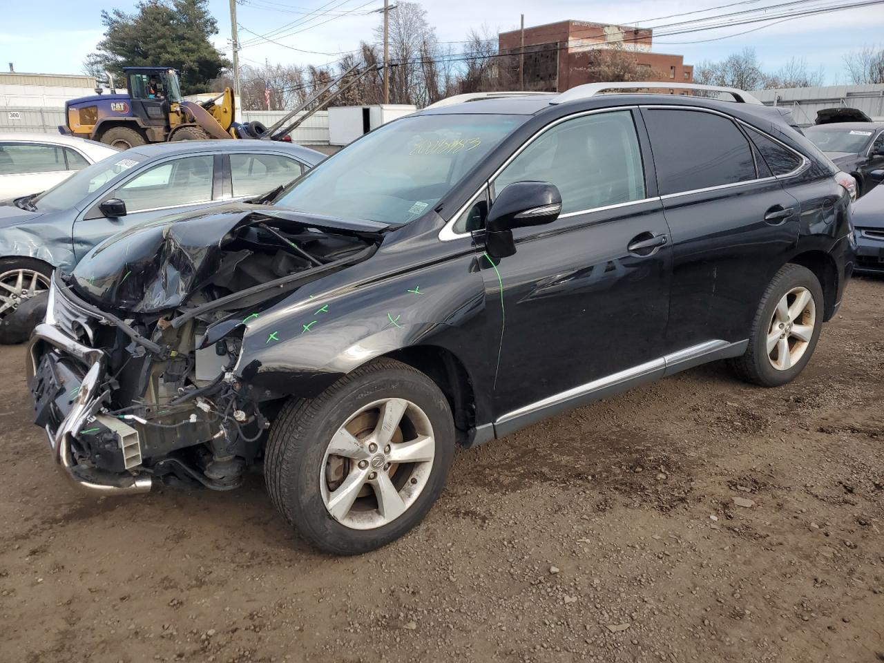 Obraz 2013 LEXUS RX 350 BASE 2013