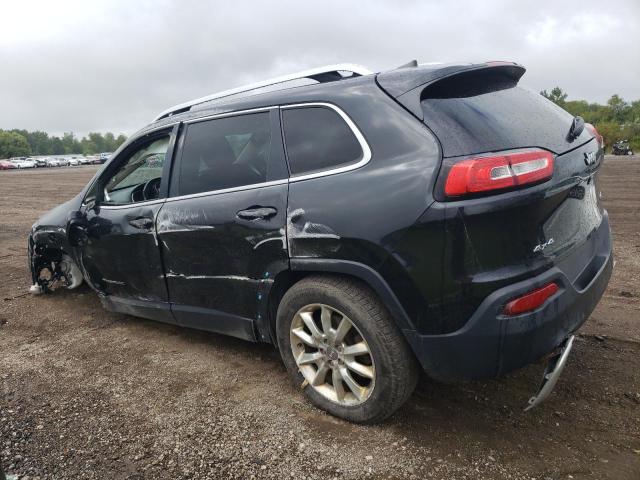 Obraz 2 z 2016 JEEP CHEROKEE LIMITED 2016 z VIN 1C4PJMDB0GW152334
