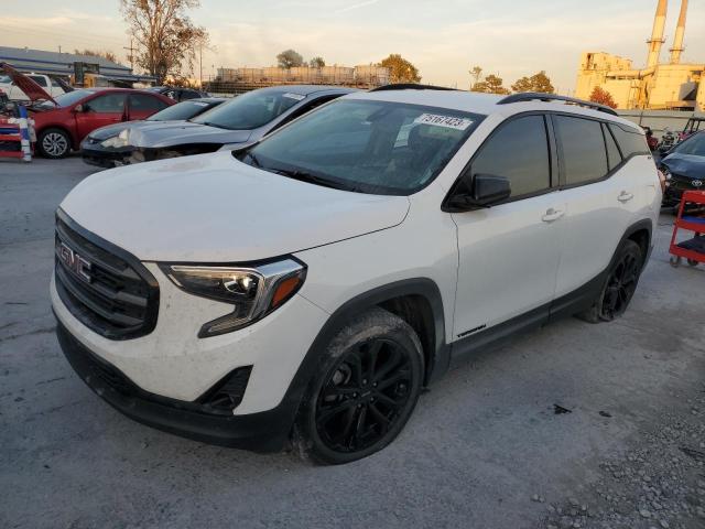 Image 1 of 2020 GMC TERRAIN SLT 2020 with VIN 3GKALPEX3LL133180
