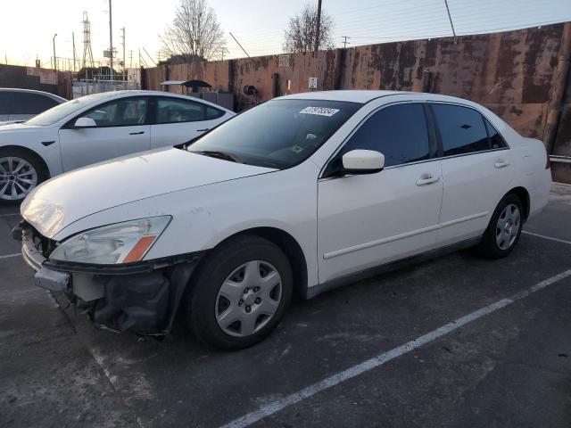 Image 1 of 2007 HONDA ACCORD LX 2007 with VIN 1HGCM56437A157620