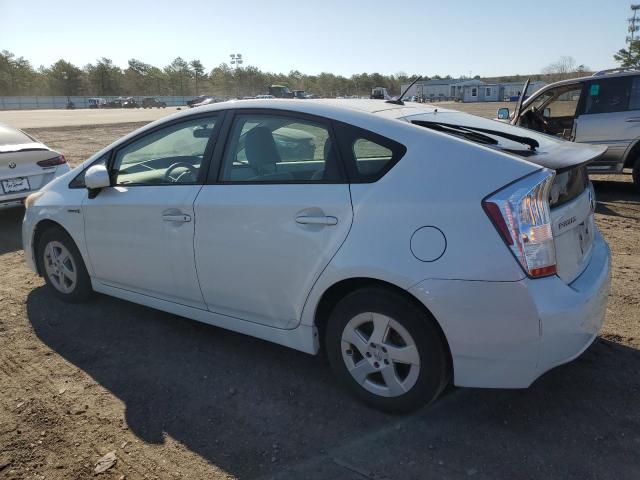 Image 2 of 2010 TOYOTA PRIUS  2010 with VIN JTDKN3DUXA0139451