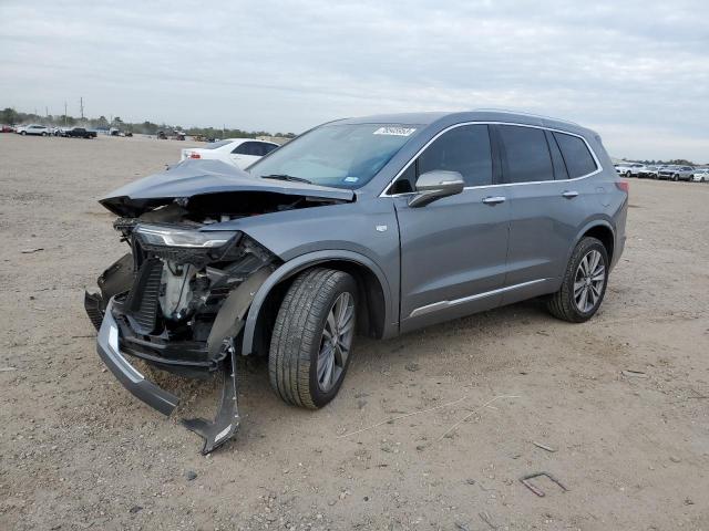 Изображение 1 2020 CADILLAC XT6 PREMIUM LUXURY 2020 с VIN 1GYKPCRS0LZ186465