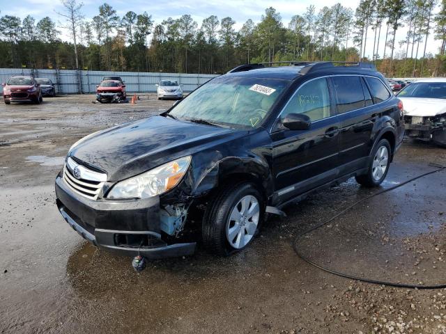 Image 1 of 2012 SUBARU OUTBACK 2.5I PREMIUM 2012 with VIN 4S4BRBGC0C3241873