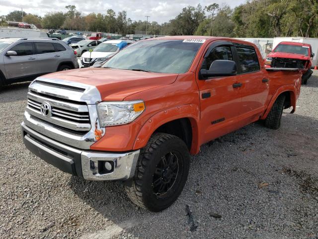 Obraz 2017 TOYOTA TUNDRA CREWMAX SR5 2017
