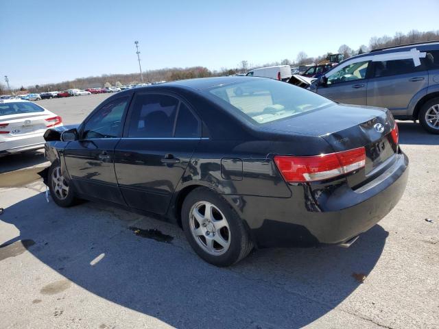 Изображение 2 2006 HYUNDAI SONATA GLS 2006 с VIN 5NPEU46F86H007691