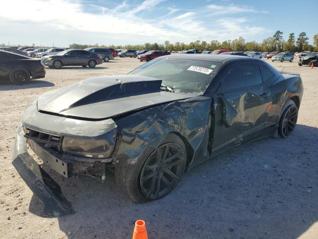 Изображение 1 2015 CHEVROLET CAMARO 2SS 2015 с VIN 2G1FK1EJ4F9173300