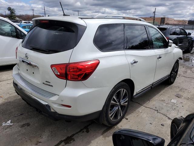 Изображение 3 2018 NISSAN PATHFINDER S 2018 с VIN 5N1DR2MM0JC673673