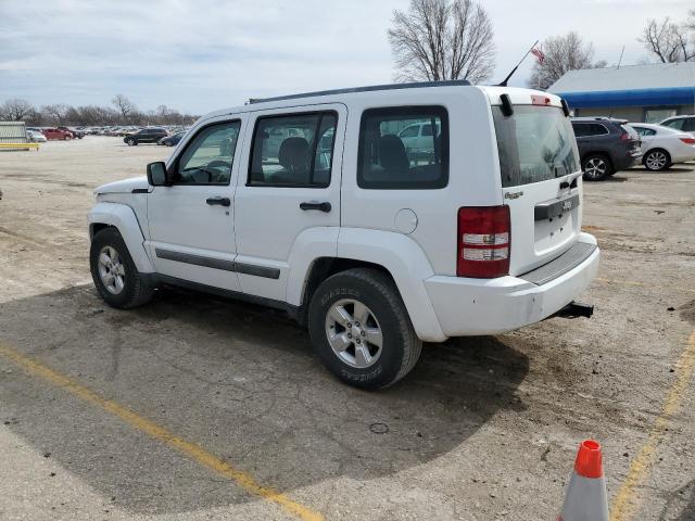 Obraz 2 z 2011 JEEP LIBERTY SPORT 2011 z VIN 1J4PP2GK0BW551407