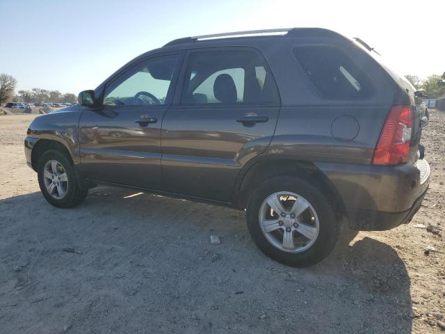 Image 2 of 2009 KIA SPORTAGE LX 2009 with VIN KNDJF724497555016