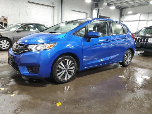 Image 1 of 2016 HONDA FIT EX 2016 with VIN JHMGK5H71GS000903