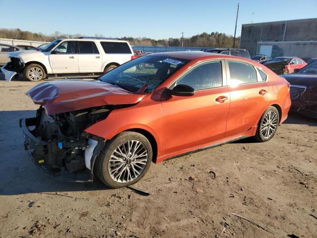 Изображение 1 2022 KIA FORTE GT LINE 2022 с VIN 3KPF54AD1NE430607