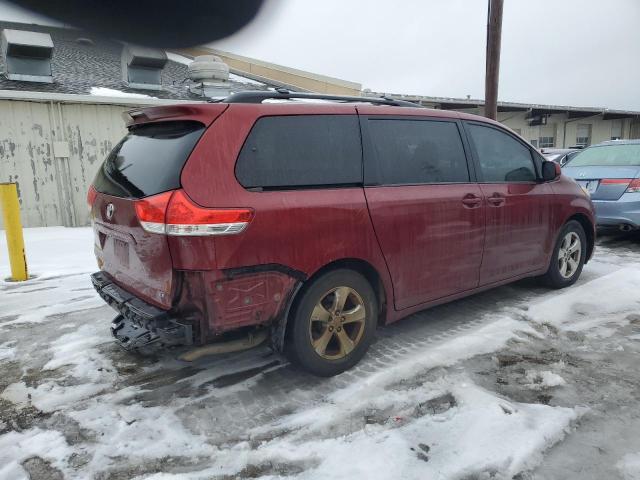 Image 3 of 2011 TOYOTA SIENNA LE 2011 with VIN 5TDKK3DC5BS117503