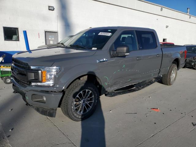 Изображение 1 2018 FORD F150 SUPERCREW 2018 с VIN 1FTFW1EG9JFC15590