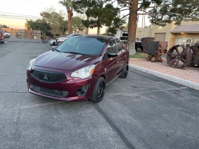 2020 MITSUBISHI MIRAGE G4 SE 2020 image