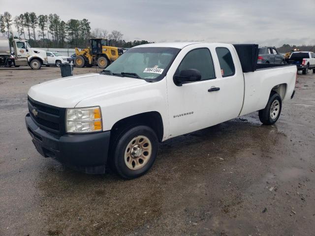 Obraz 1 z 2011 CHEVROLET SILVERADO C1500 2011 z VIN 1GCRCPE0XBZ198326