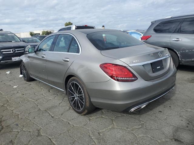 Изображение 2 2020 MERCEDES-BENZ C 300 2020 с VIN WDDWF8DB3LR527801