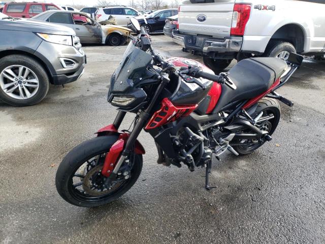 Изображение 2 2017 YAMAHA FZ09  2017 с VIN JYARN53E2HA002119