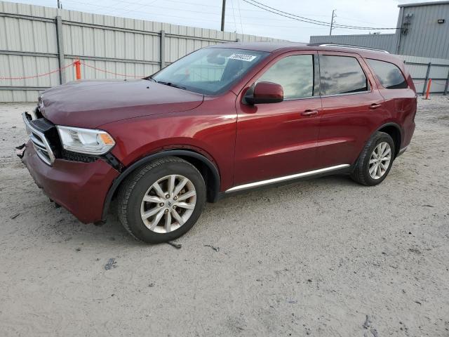 Obraz 1 z 2020 DODGE DURANGO SXT 2020 z VIN 1C4RDHAG9LC410658
