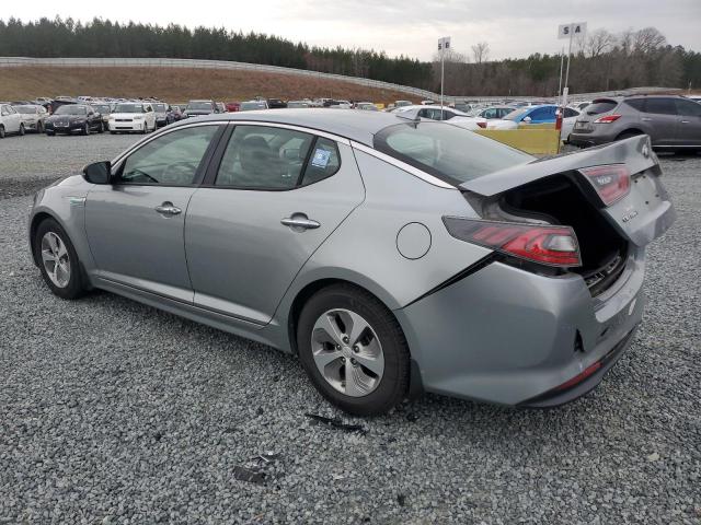 Image 2 of 2015 KIA OPTIMA HYBRID 2015 with VIN KNAGM4AD6F5089898