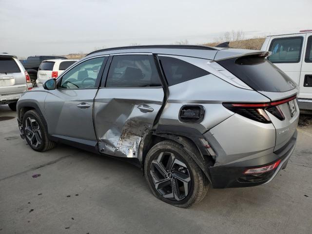 Image 2 of 2022 HYUNDAI TUCSON LIMITED 2022 with VIN 5NMJECAE4NH014296