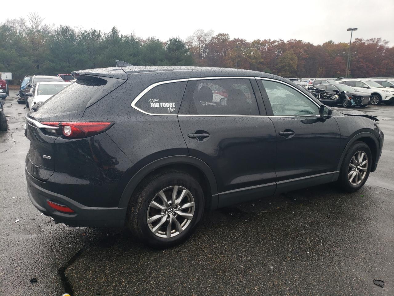 Изображение 3 2018 MAZDA CX-9 TOURING 2018 с VIN JM3TCBCY5J0206733