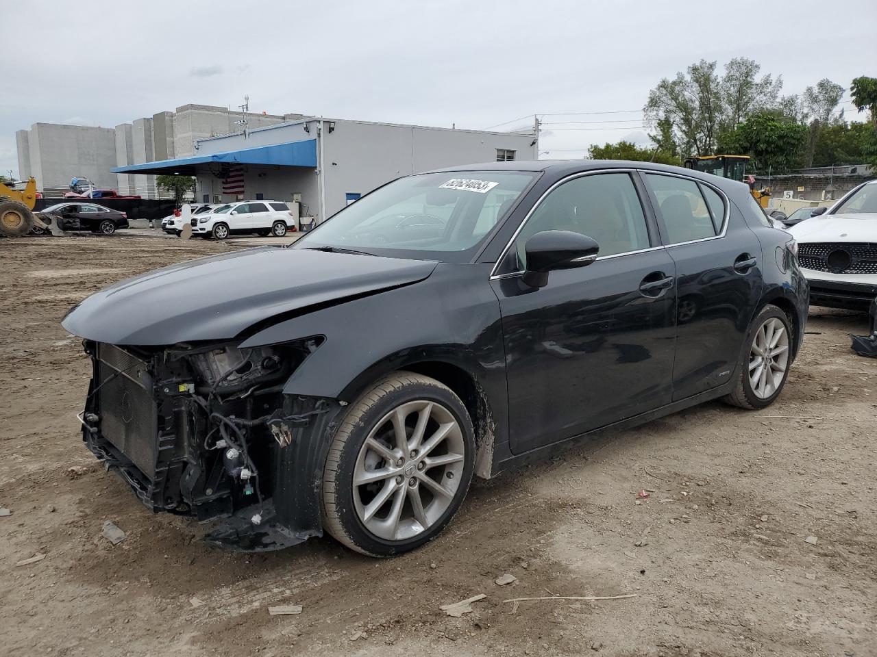 Изображение 2012 LEXUS CT 200 2012