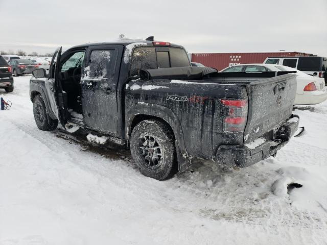 Изображение 2 2022 NISSAN FRONTIER S 2022 с VIN 1N6ED1EK2NN693817
