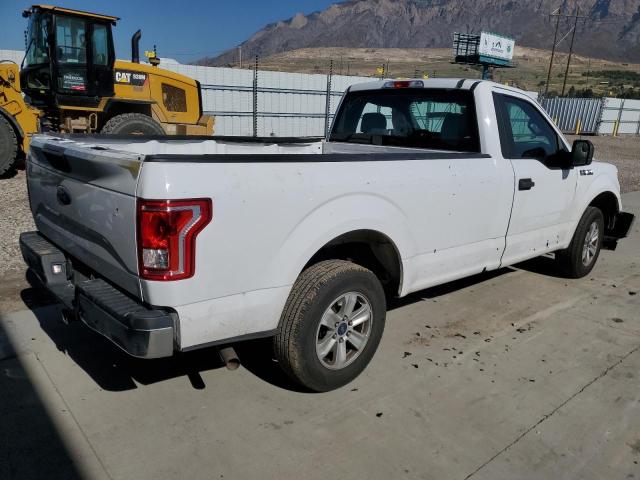 Image 3 of 2017 FORD F150  2017 with VIN 1FTMF1C83HKD09100