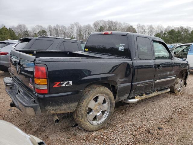 Image 3 of 2006 GMC NEW SIERRA K1500 2006 with VIN 1GTEK19T56Z251166