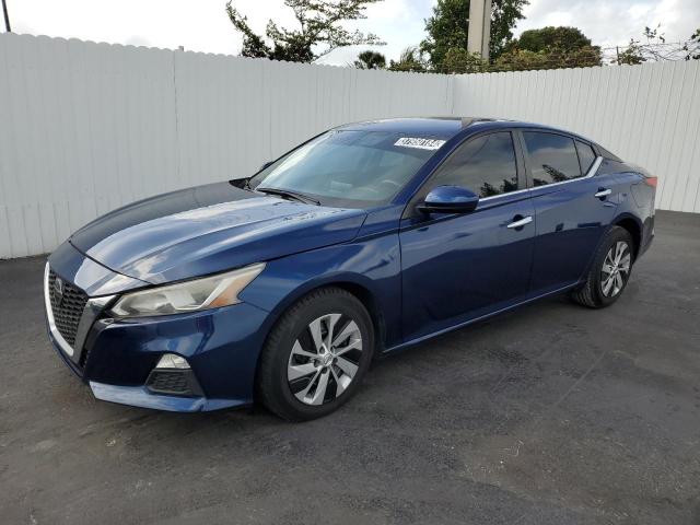 Obraz 1 z 2020 NISSAN ALTIMA S 2020 z VIN 1N4BL4BV4LC225093