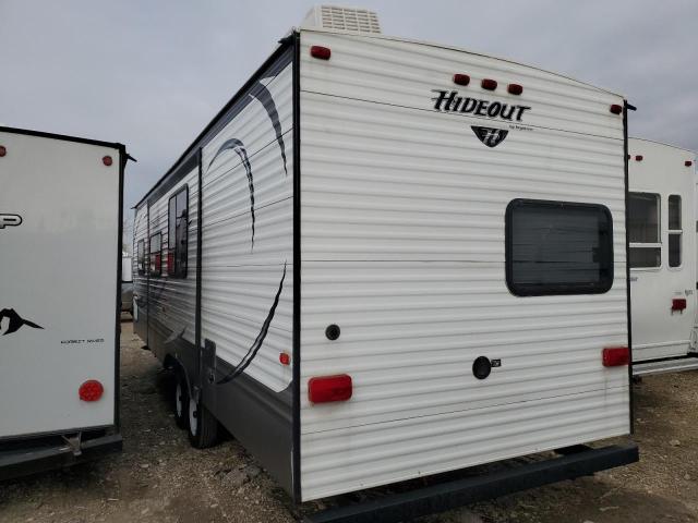 Obraz 3 z 2015 HORN TRAVEL TRL 2015 z VIN 4YDT27D23F7200380