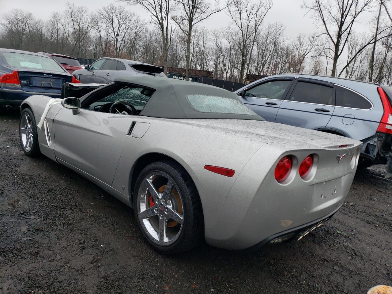 Obraz 2 z 2007 CHEVROLET CORVETTE  2007 z VIN 1G1YY36UX75140389