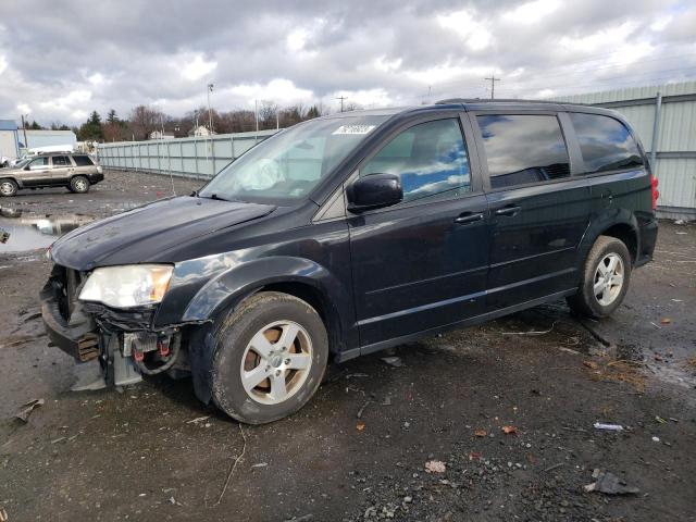 Obraz 1 z 2012 DODGE GRAND CARAVAN SXT 2012 z VIN 2C4RDGCG0CR198585