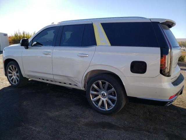 Image 2 of 2021 CADILLAC ESCALADE PREMIUM LUXURY PLATINUM 2021 with VIN 1GYS4DKL5MR229426