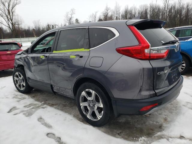 Изображение 2 2017 HONDA CR-V EX 2017 с VIN 2HKRW2H50HH608178