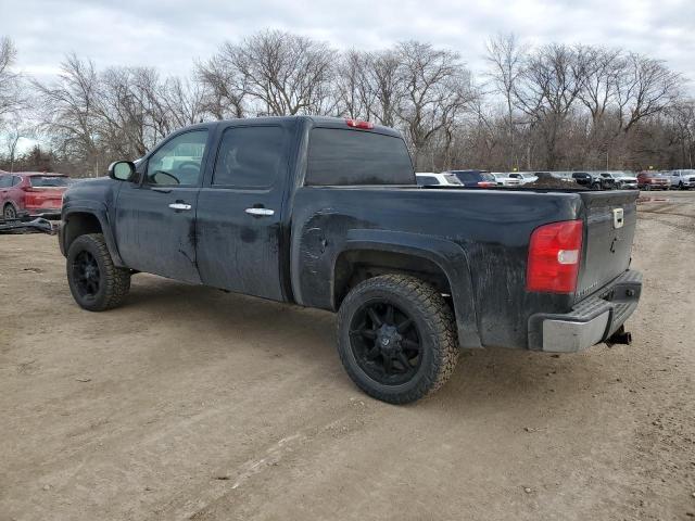 Image 2 of 2009 CHEVROLET SILVERADO K1500 LT 2009 with VIN 3GCEK23319G165176