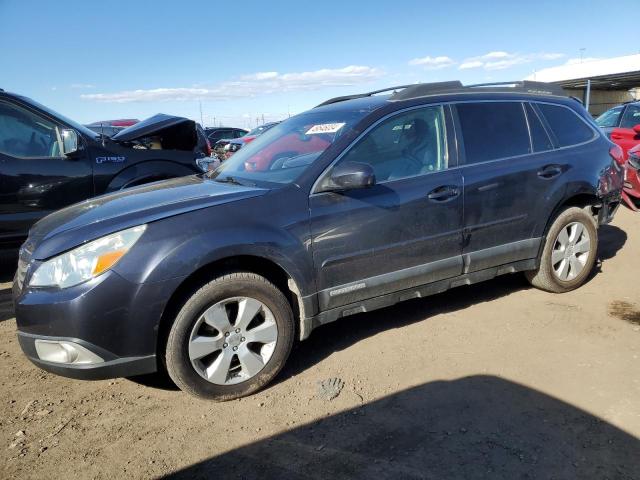 2012 SUBARU OUTBACK 2.5I PREMIUM 2012 image