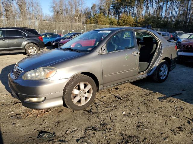 Image 1 of 2005 TOYOTA COROLLA CE 2005 with VIN 2T1BR32E65C487369