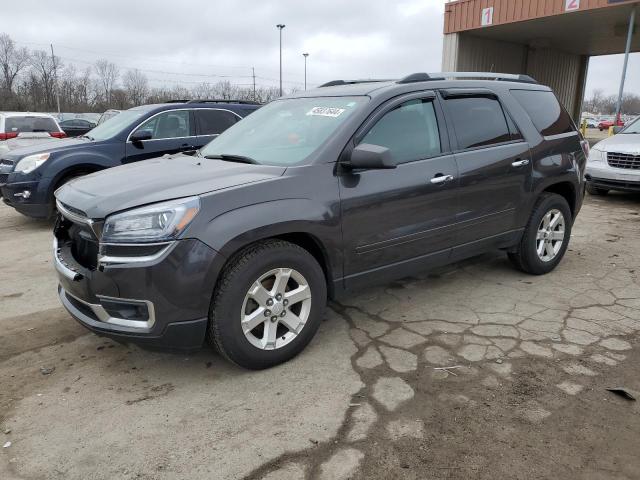 Image 1 of 2014 GMC ACADIA SLE 2014 with VIN 1GKKVPKD5EJ206052