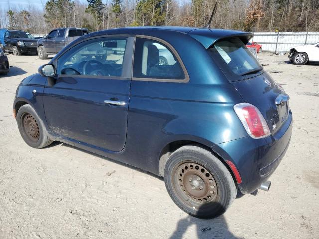 Image 2 of 2013 FIAT 500 POP 2013 with VIN 3C3CFFAR1DT512956