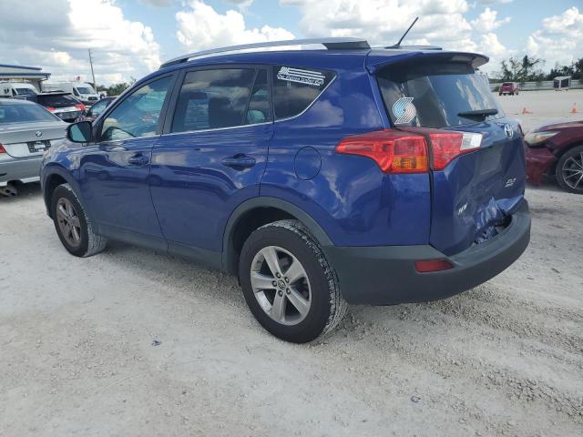 Obraz 2 z 2015 TOYOTA RAV4 XLE 2015 z VIN 2T3RFREV0FW384154