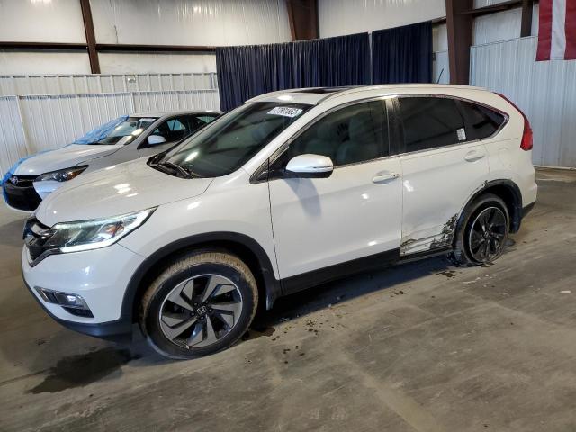 Image 1 of 2016 HONDA CR-V TOURING 2016 with VIN 5J6RM3H9XGL013504