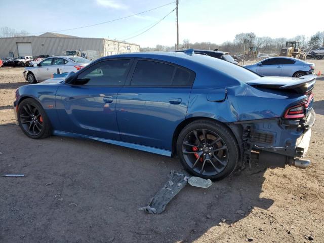 Obraz 2 z 2020 DODGE CHARGER SCAT PACK 2020 z VIN 2C3CDXGJ3LH223646