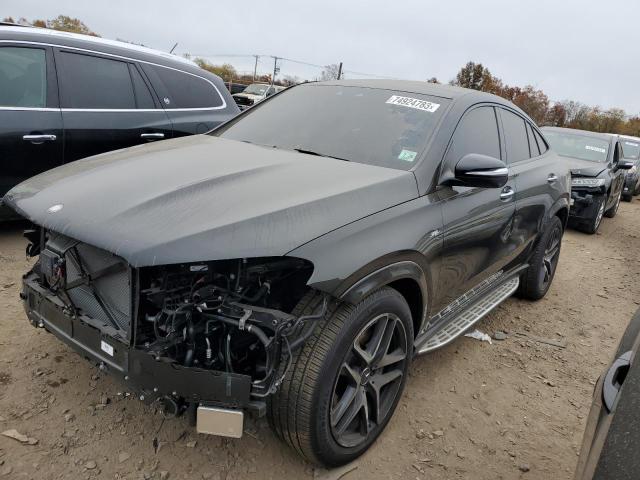 Image 1 of 2024 MERCEDES-BENZ GLE COUPE AMG 53 4MATIC 2024 with VIN 4JGFD6BB5RB005868