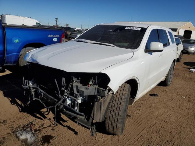 2015 DODGE DURANGO SXT 2015 image