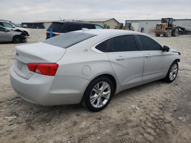 Image 3 of 2015 CHEVROLET IMPALA LT 2015 with VIN 1G1125S32FU119102