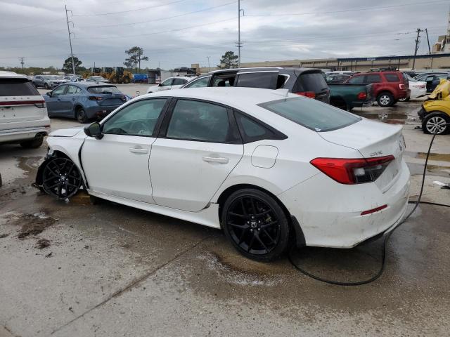 Image 2 of 2022 HONDA CIVIC SPORT 2022 with VIN 2HGFE2F53NH551361